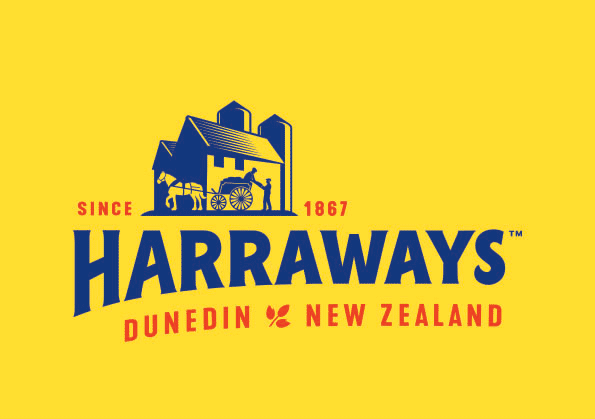 Harraways logo