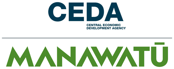 CEDA Manawatū logo